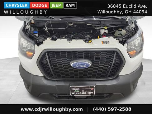 Used 2021 Ford Transit 250 Low Roof AWD image 35