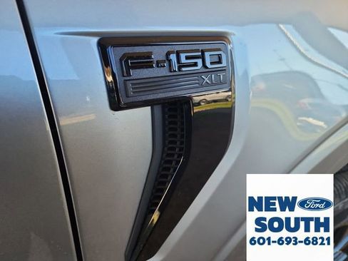 New 2025 Ford F150 XLT w/ Equipment Group 303A High image 43