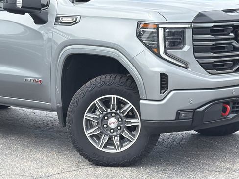 Used 2026 GMC Sierra 1500 AT4 w/ Technology Package AWD/4WD image 3