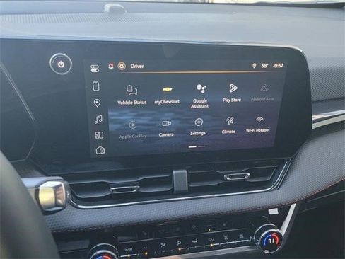 Certified 2026 Chevrolet Equinox RS image 22