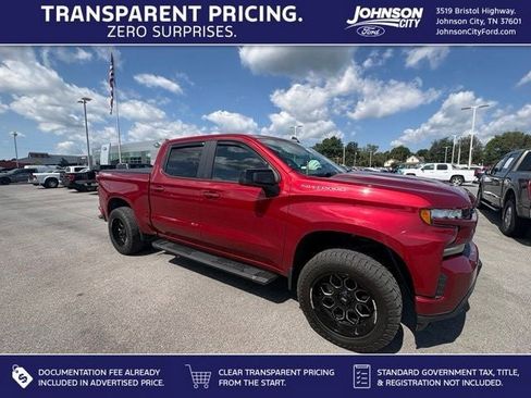 Used 2019 Chevrolet Silverado 1500 RST w/ All-Star Edition AWD/4WD image 1