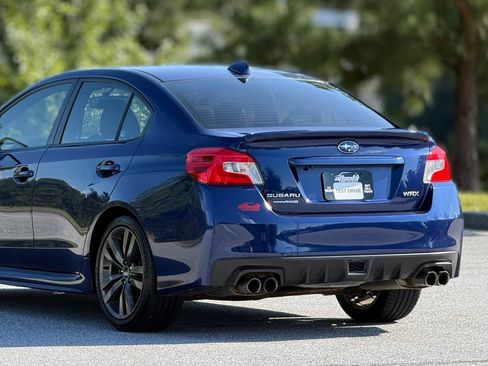 Used 2016 Subaru WRX AWD/4WD image 45