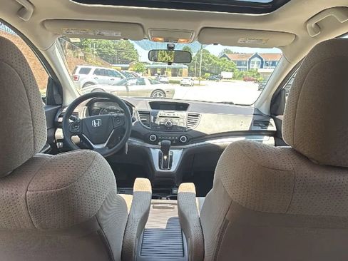 Used 2014 Honda CR-V EX image 28