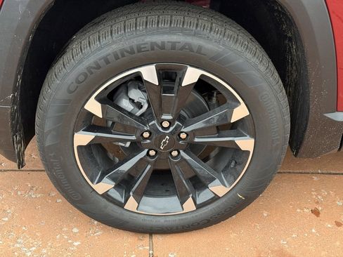 New 2026 Chevrolet Equinox RS w/ Convenience Package III image 8