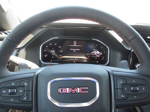 New 2026 GMC Sierra 1500 AT4 w/ AT4 Premium Package AWD/4WD image 19