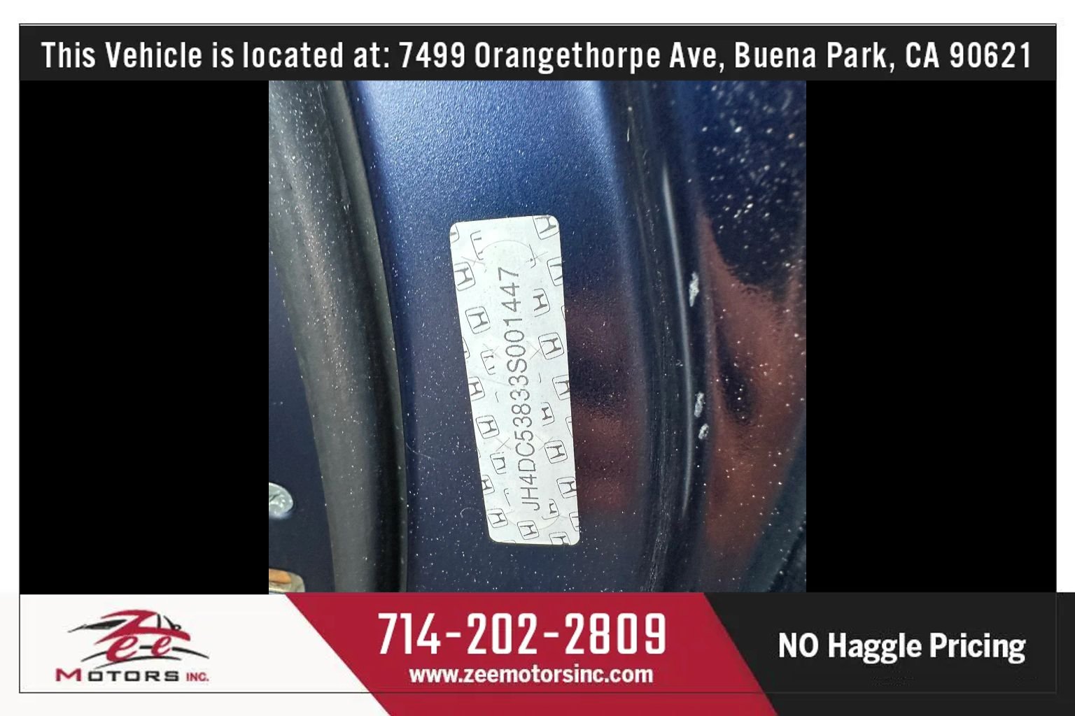 Used 2003 Acura RSX FWD image 51