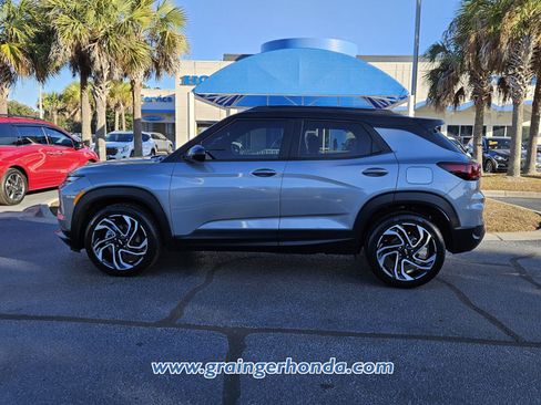 Used 2026 Chevrolet TrailBlazer RS image 2