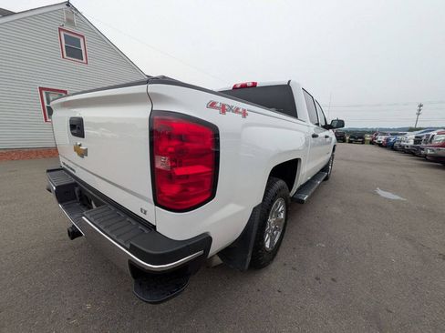 Used 2014 Chevrolet Silverado 1500 LT w/ Trailering Package AWD/4WD image 9