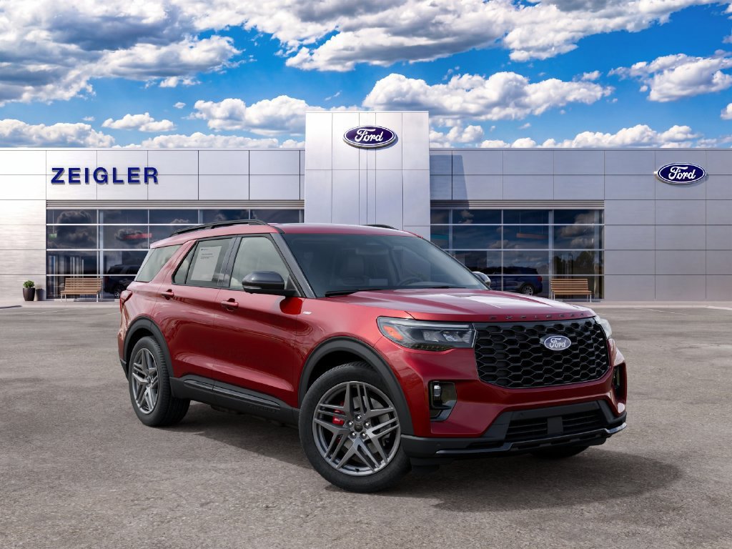 New 2027 Ford Explorer ST-Line w/ Premium Package AWD/4WD image 4