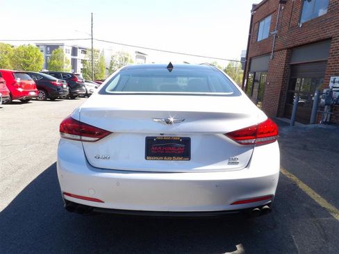 Used 2017 Genesis G80 3.8 w/ Option Group 03 image 4