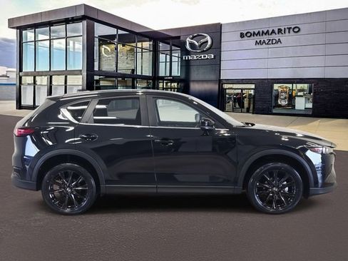 New 2025 MAZDA CX-5 Carbon Edition image 2