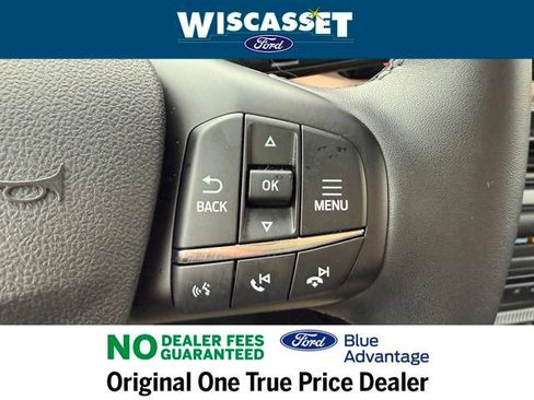 Certified 2025 Ford Bronco Sport Outer Banks w/ Outer Banks Tech Package+ image 19