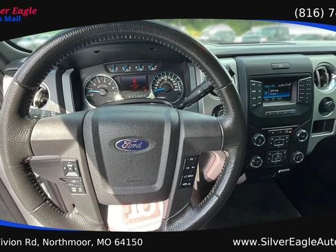 Used 2013 Ford F150 XLT w/ XLT Chrome Pkg AWD/4WD image 17