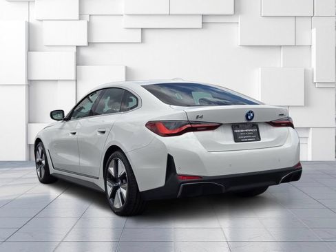 Used 2025 BMW i4 xDrive40i AWD/4WD image 5