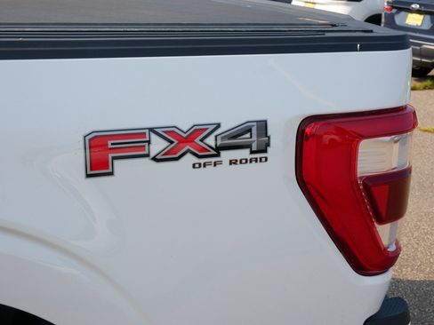 Used 2023 Ford F150 Lariat w/ Equipment Group 502A High AWD/4WD image 23