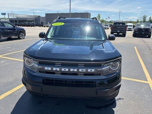 Used 2023 Ford Bronco Sport Big Bend AWD/4WD image 17