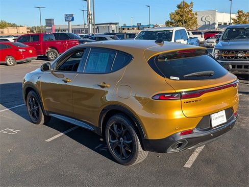 Used 2024 Dodge Hornet R/T w/ Tech Pack w/o Parking image 4