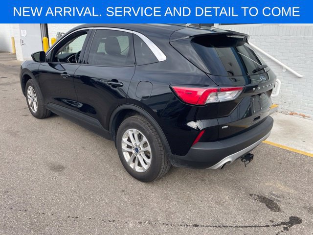 Used 2021 Ford Escape SE w/ Convenience Package AWD/4WD image 9