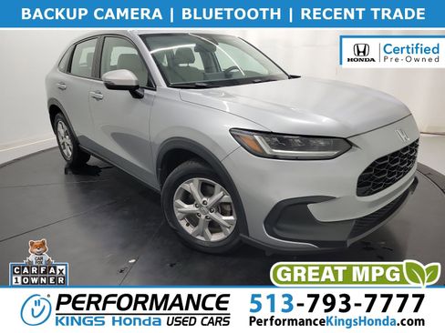 Certified 2023 Honda HR-V LX image 1