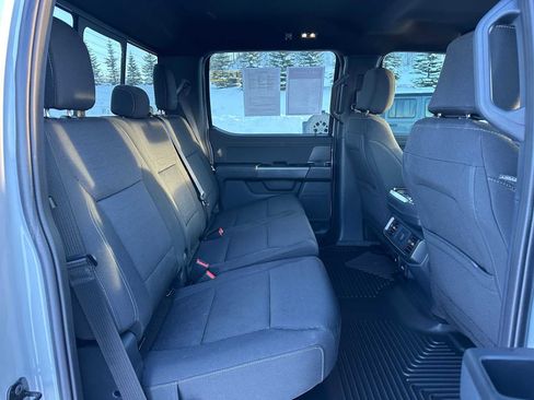 Used 2024 Ford F150 XLT w/ Equipment Group 302A MID image 12