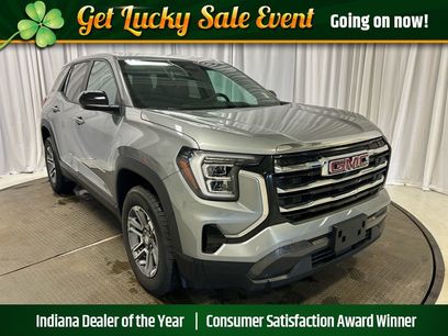 Used 2025 GMC Terrain Elevation