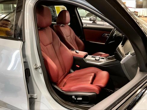 Used 2023 BMW 330e xDrive 330e xDrive w/ M Sport Package image 9