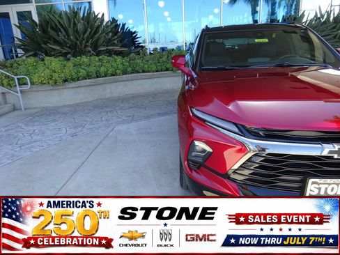 Used 2026 Chevrolet Blazer RS FWD image 31