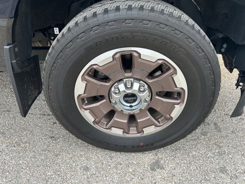 Used 2024 Ford F250 King Ranch image 16