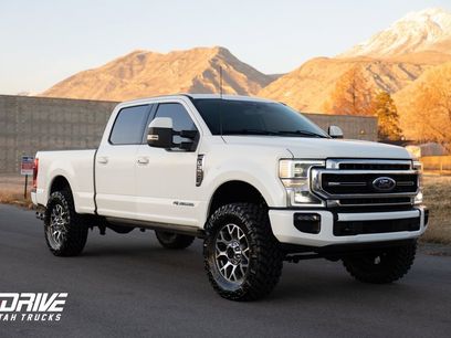 Used 2022 Ford F350 Lariat w/ Lariat Ultimate Package