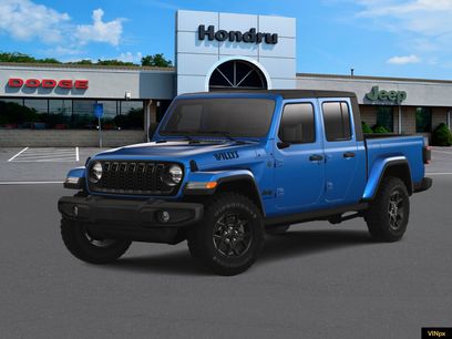 New 2025 Jeep Gladiator Sport