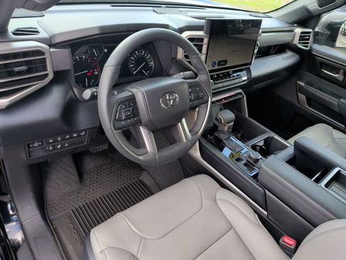Used 2026 Toyota Tundra SR5 w/ SR5 Premium Package AWD/4WD image 16