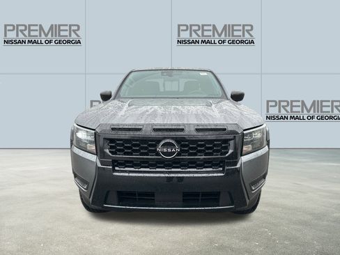 New 2026 Nissan Frontier SV w/ SV Convenience Package image 2