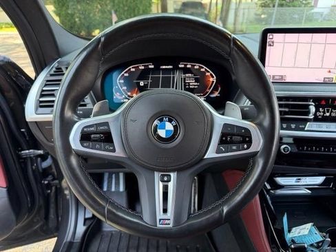 Used 2024 BMW X4 M40i w/ Premium Package AWD/4WD image 30