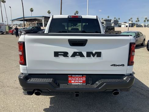 New 2026 RAM 1500 Classic Warlock AWD/4WD image 6