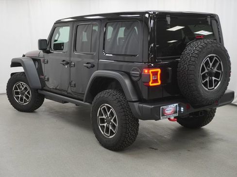 New 2026 Jeep Wrangler Unlimited Rubicon w/ Safety Group AWD/4WD image 13