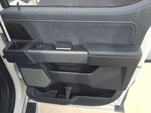 Used 2023 Ford F150 Lariat w/ Equipment Group 502A High image 27