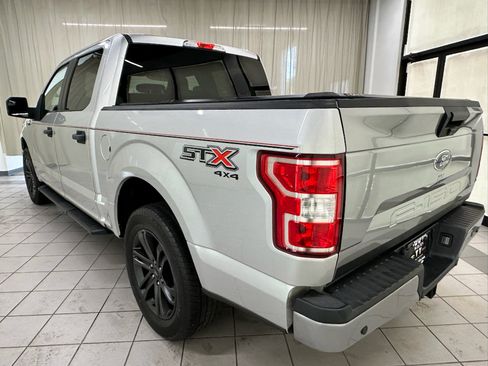 Used 2018 Ford F150 XL w/ Equipment Group 101A Mid AWD/4WD image 10