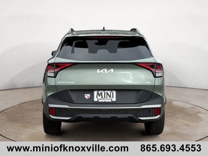 Used 2024 Kia Sportage X-Line w/ X-Line Premium Package