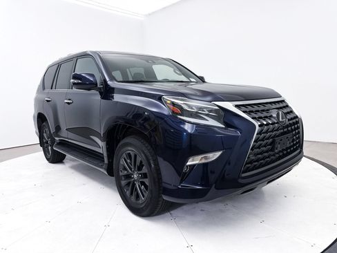 Used 2022 Lexus GX 460 Premium w/ Premium Package AWD/4WD image 11