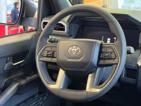 New 2026 Toyota Tacoma TRD Sport image 8