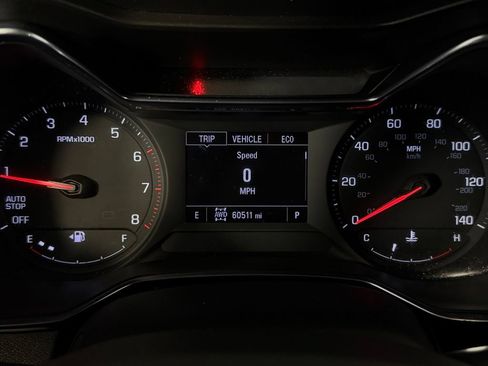 Used 2021 Chevrolet TrailBlazer LT AWD/4WD image 15