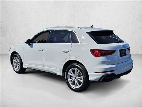 Used 2025 Audi Q3 2.0T Premium AWD/4WD image 8
