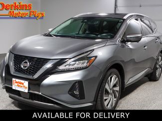 Used 2019 Nissan Murano SL w/ SL Technology Package video 1