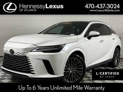 Used 2023 Lexus RX 350 FWD w/ Cold Area Package