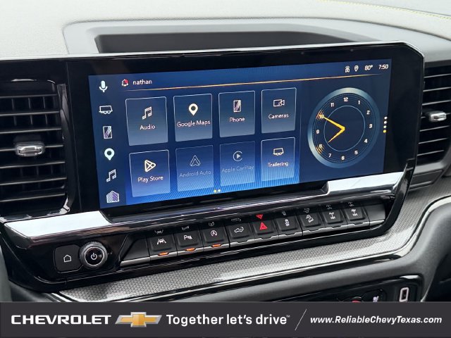 Used 2026 Chevrolet Silverado 1500 ZR2 AWD/4WD image 23