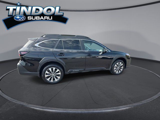 Certified 2025 Subaru Outback Limited w/ Popular Package #2 AWD/4WD image 9