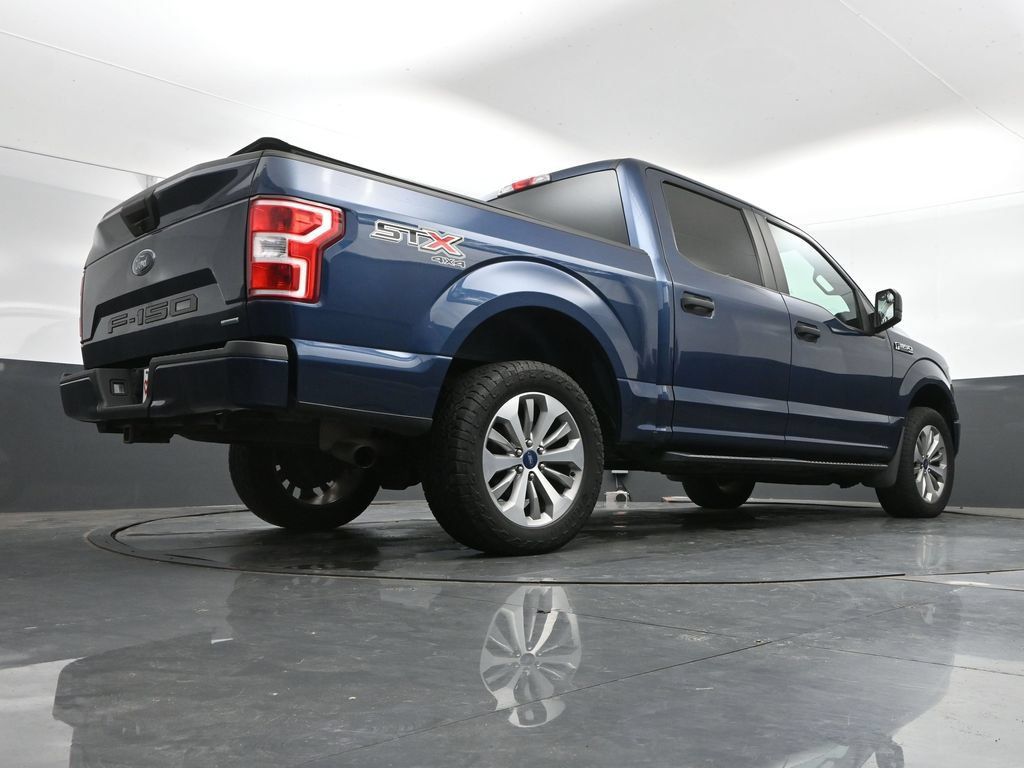 Used 2018 Ford F150 XL w/ Equipment Group 101A Mid AWD/4WD image 37
