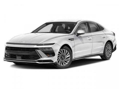 Used 2025 Hyundai Sonata SEL image 1