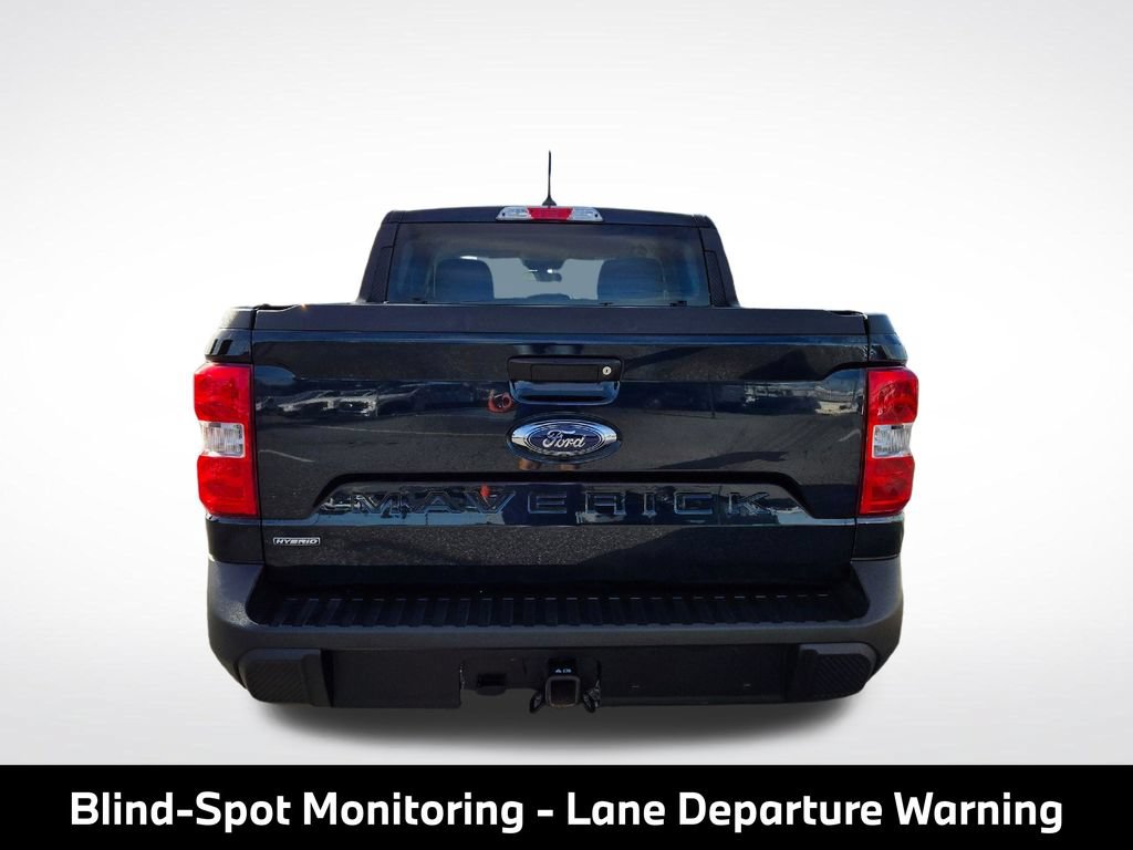 Used 2023 Ford Maverick XLT w/ XLT Luxury Package FWD image 6