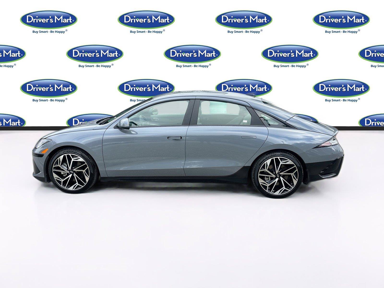 Used 2024 Hyundai Ioniq 6 SEL RWD image 4